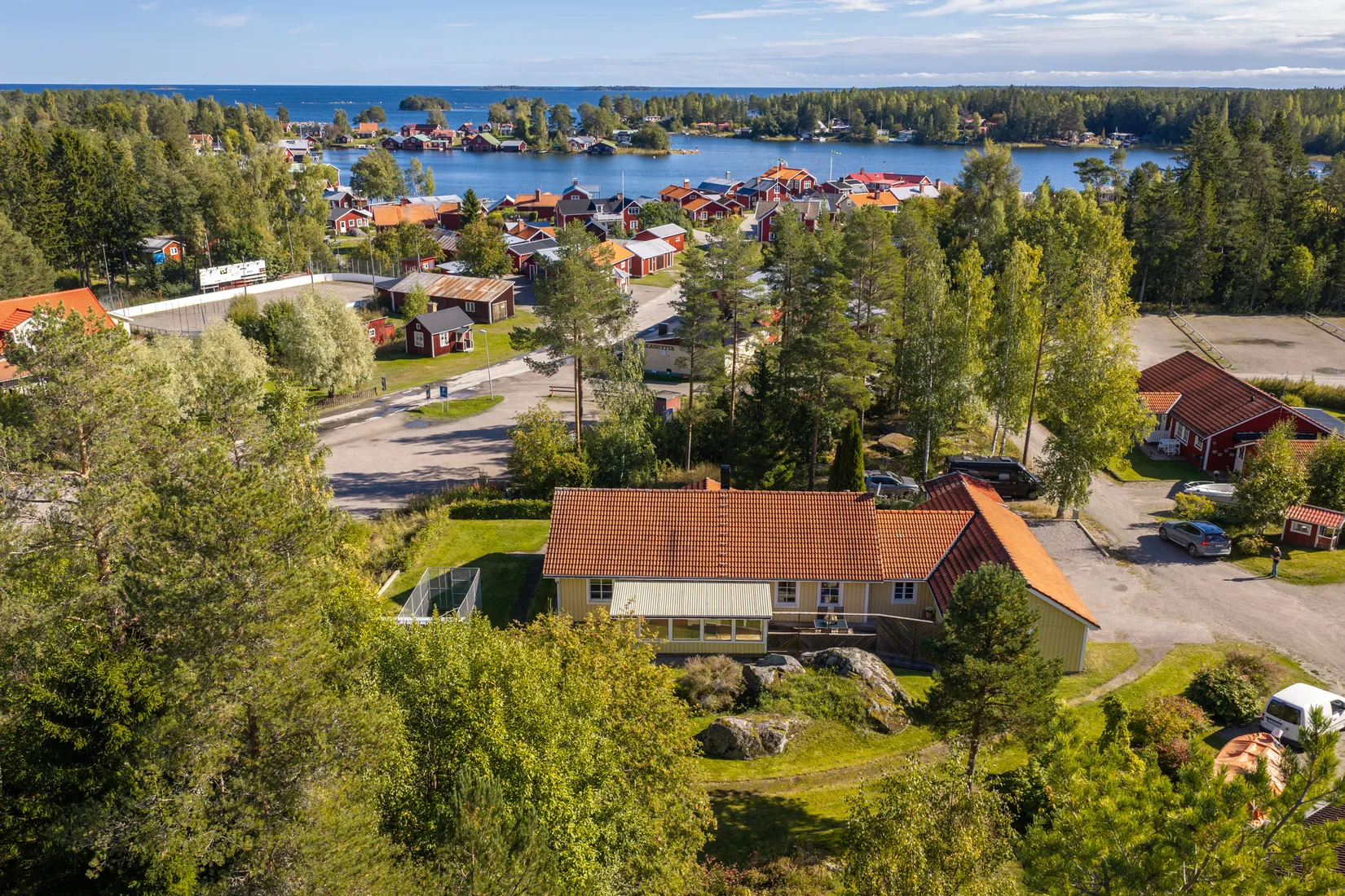 Villa, Skärså 450, Skärså, Söderhamn