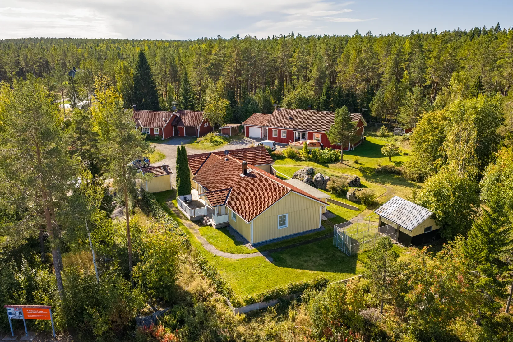 Villa, Skärså 450, Skärså, Söderhamn