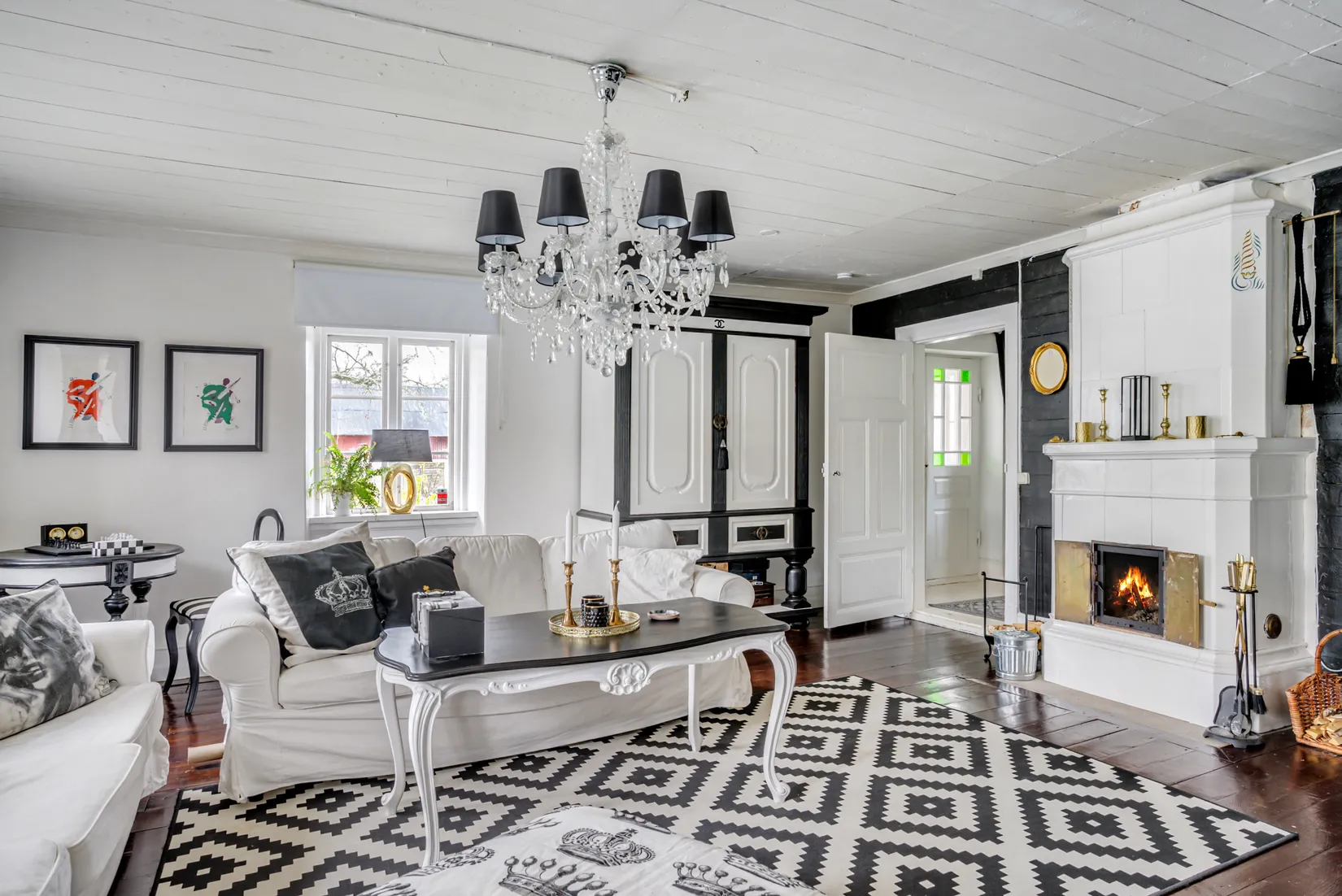Villa, Vänge Prästbåtels 901, Buttle, Gotland