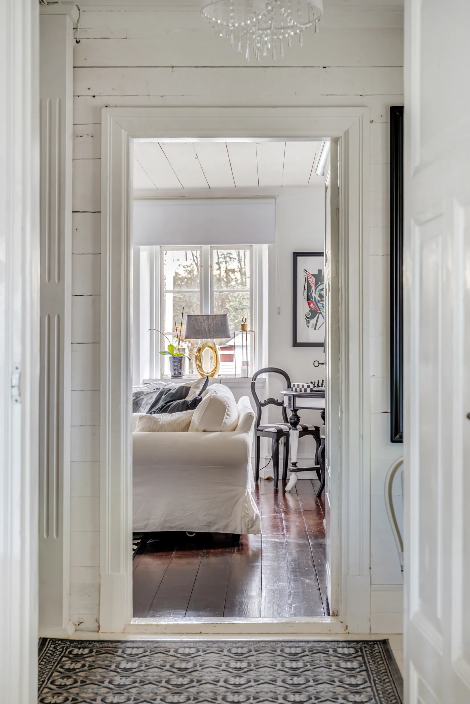 Villa, Vänge Prästbåtels 901, Buttle, Gotland