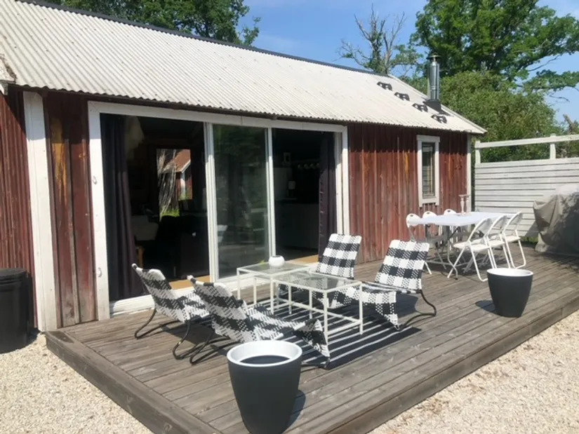 Villa, Vänge Prästbåtels 901, Buttle, Gotland