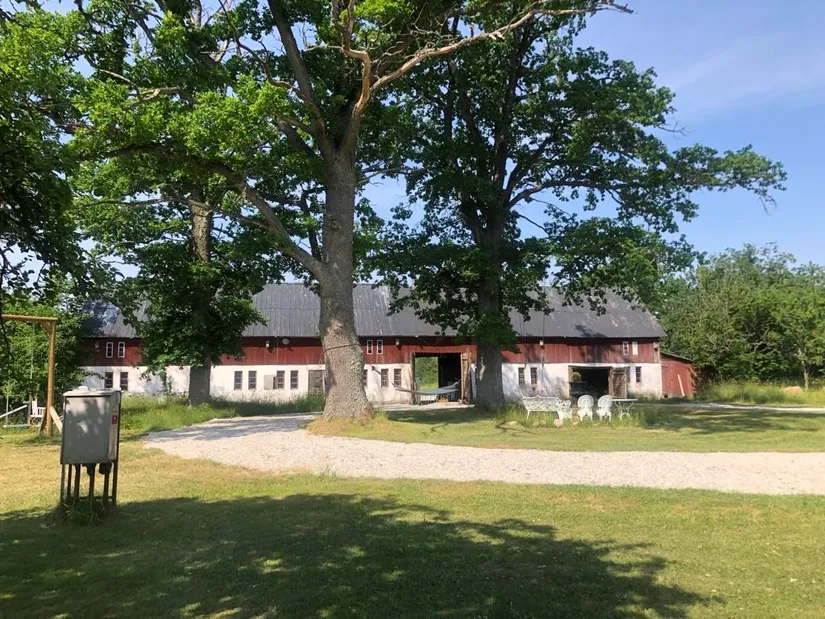 Villa, Vänge Prästbåtels 901, Buttle, Gotland