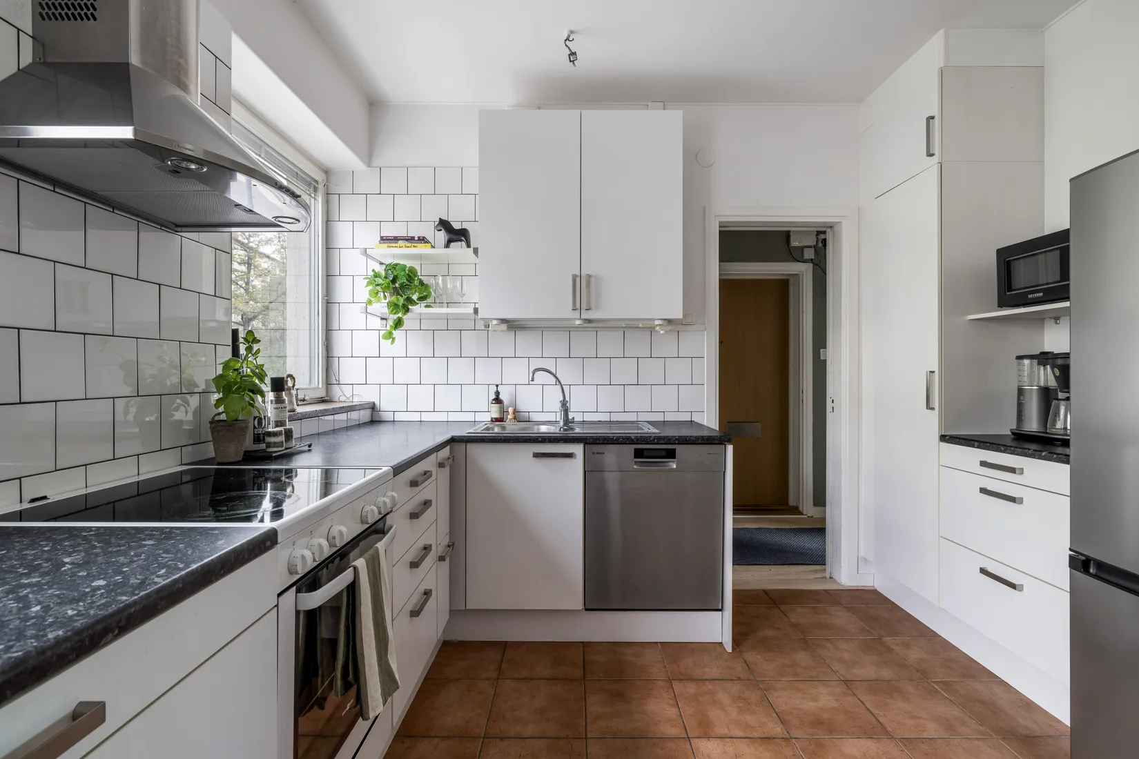 Bostadsrätt, Mariestadsvägen 1, Hammarbyhöjden, Johanneshov, Stockholm