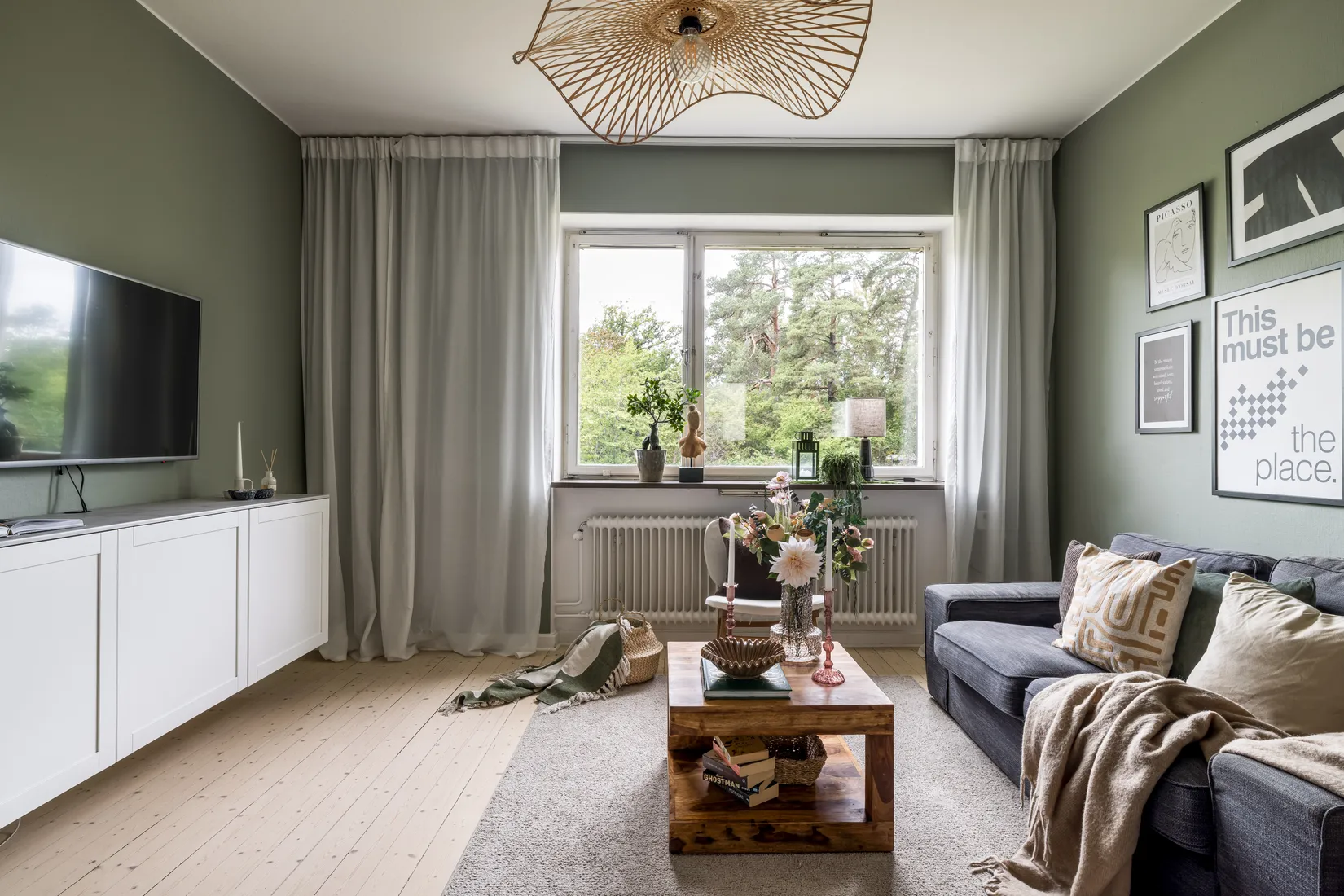 Bostadsrätt, Mariestadsvägen 1, Hammarbyhöjden, Johanneshov, Stockholm