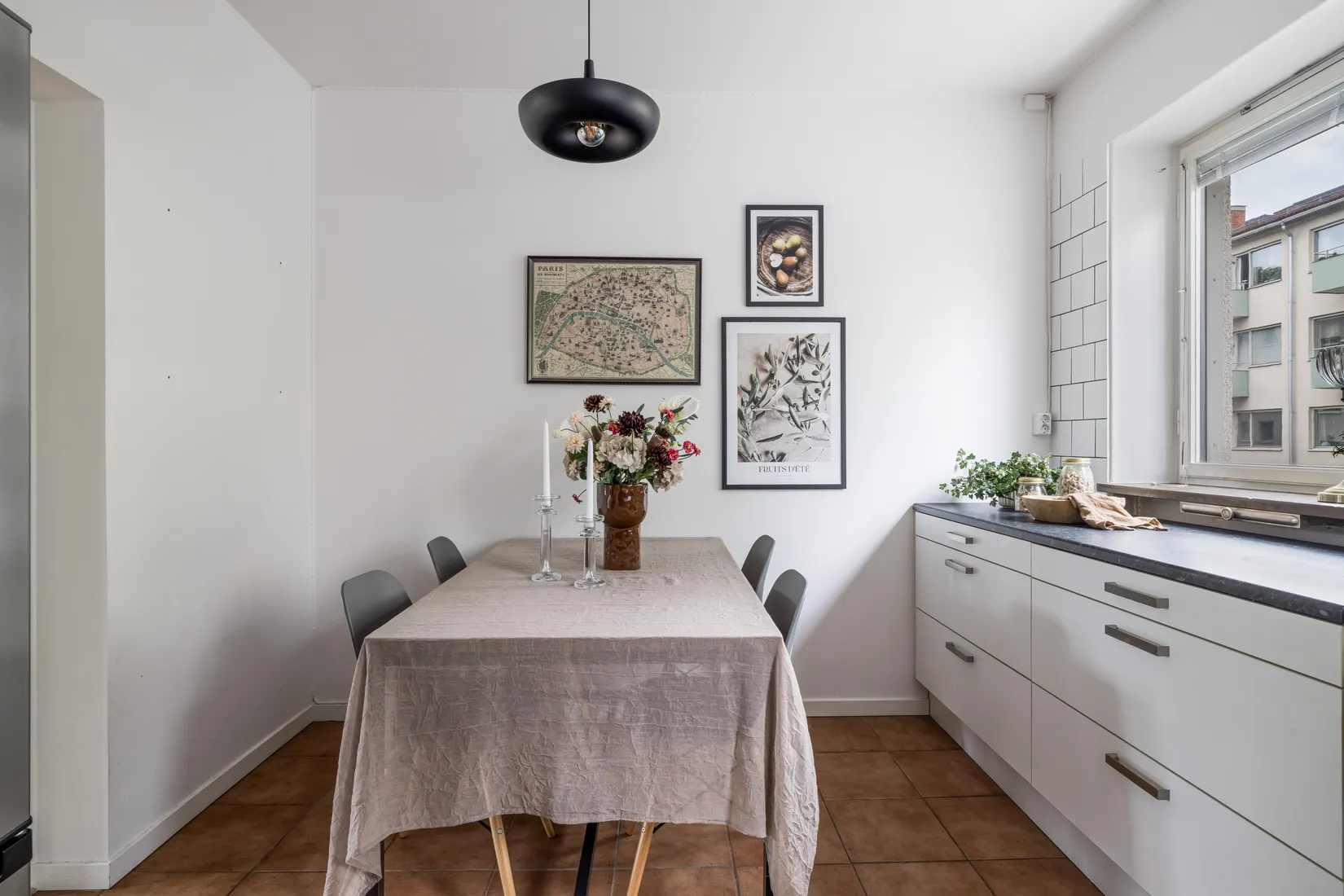 Bostadsrätt, Mariestadsvägen 1, Hammarbyhöjden, Johanneshov, Stockholm