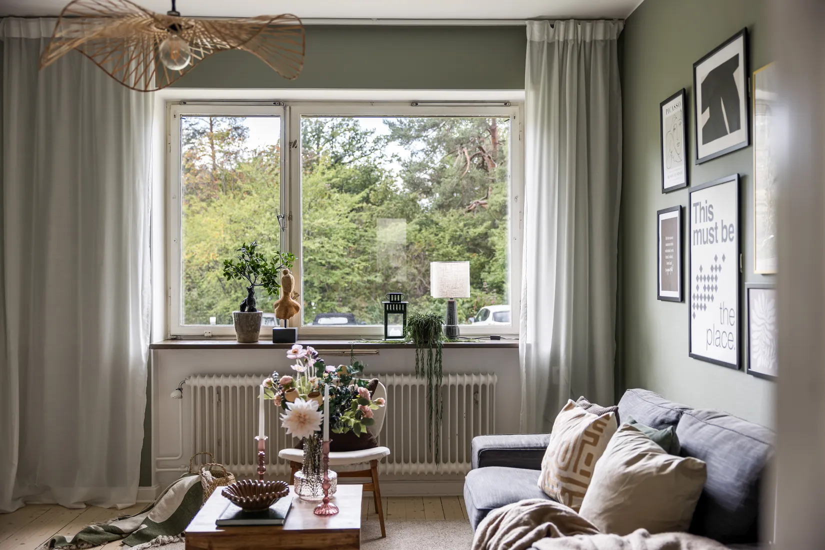 Bostadsrätt, Mariestadsvägen 1, Hammarbyhöjden, Johanneshov, Stockholm