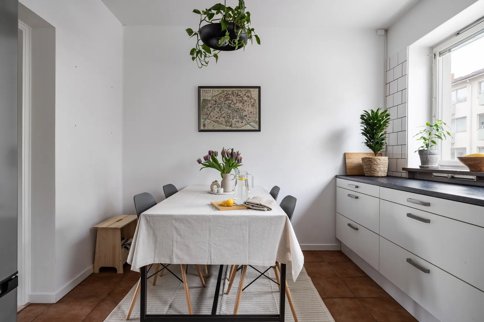 Bostadsrätt, Mariestadsvägen 1, Hammarbyhöjden, Johanneshov, Stockholm