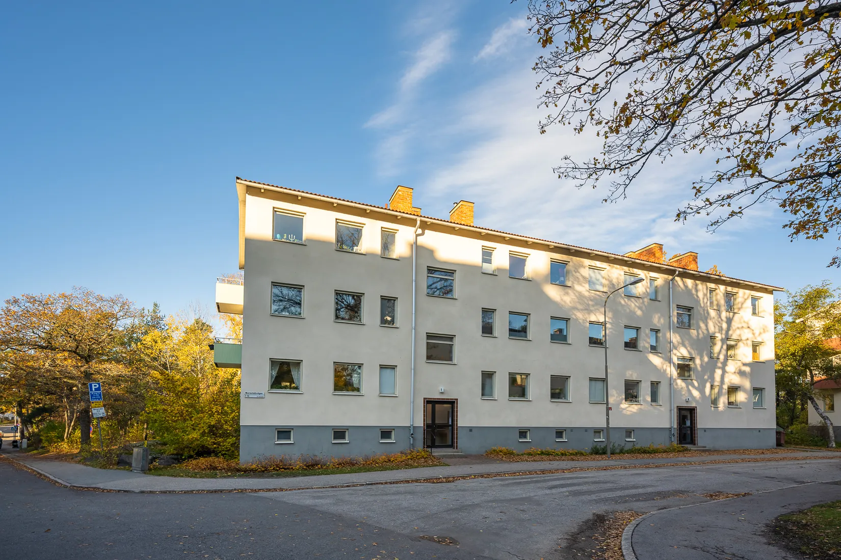 Bostadsrätt, Mariestadsvägen 1, Hammarbyhöjden, Johanneshov, Stockholm