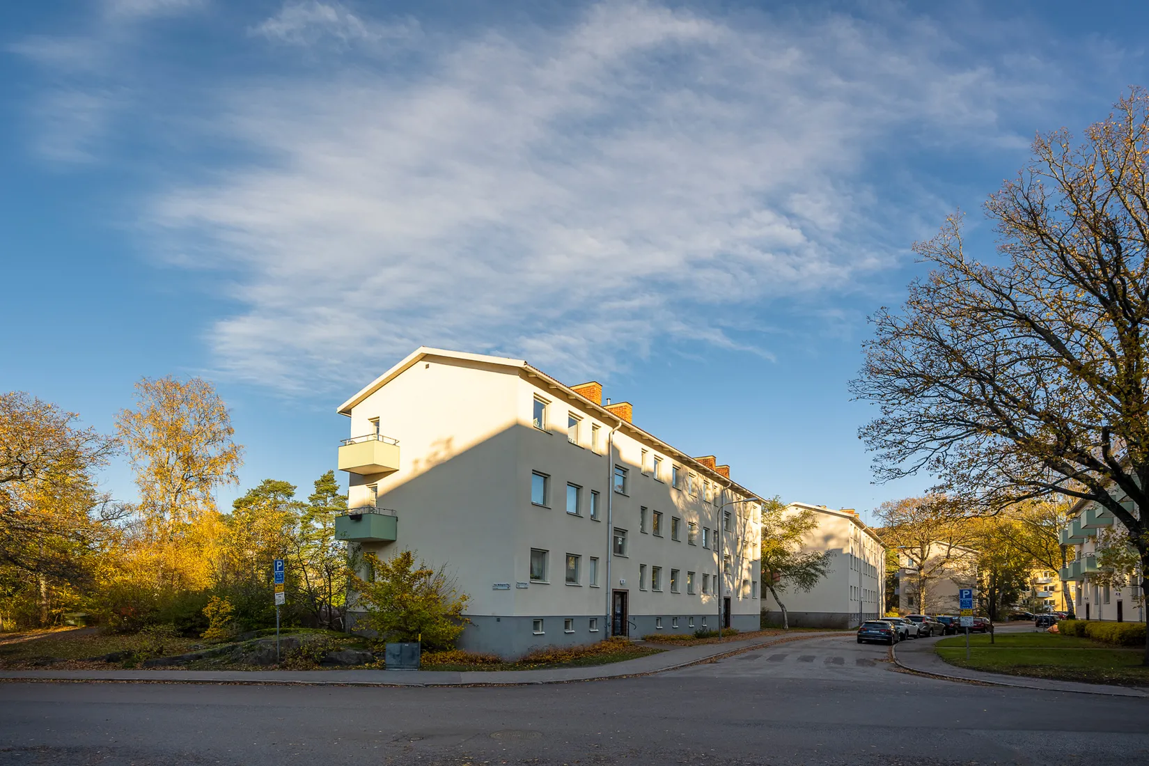 Bostadsrätt, Mariestadsvägen 1, Hammarbyhöjden, Johanneshov, Stockholm