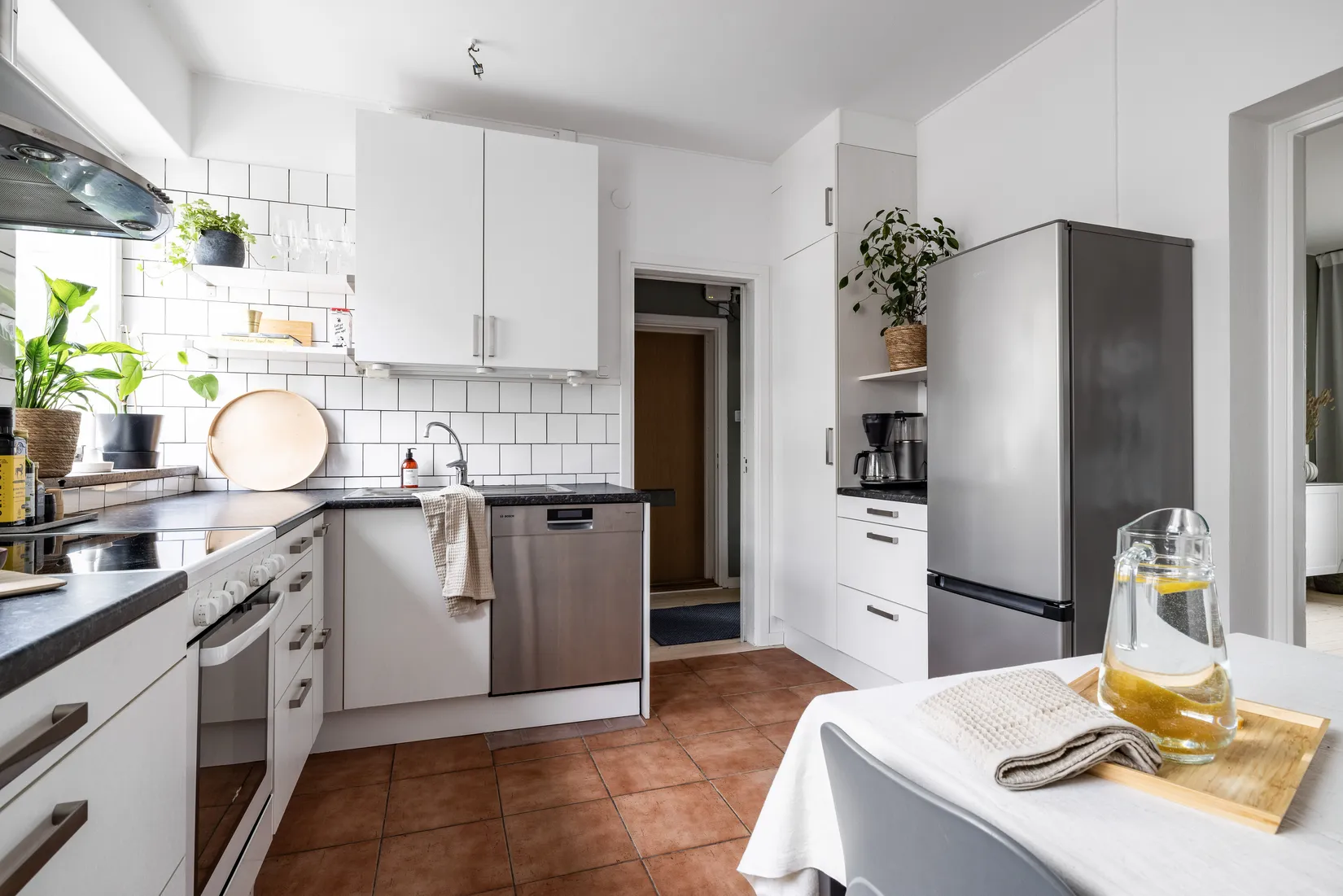 Bostadsrätt, Mariestadsvägen 1, Hammarbyhöjden, Johanneshov, Stockholm