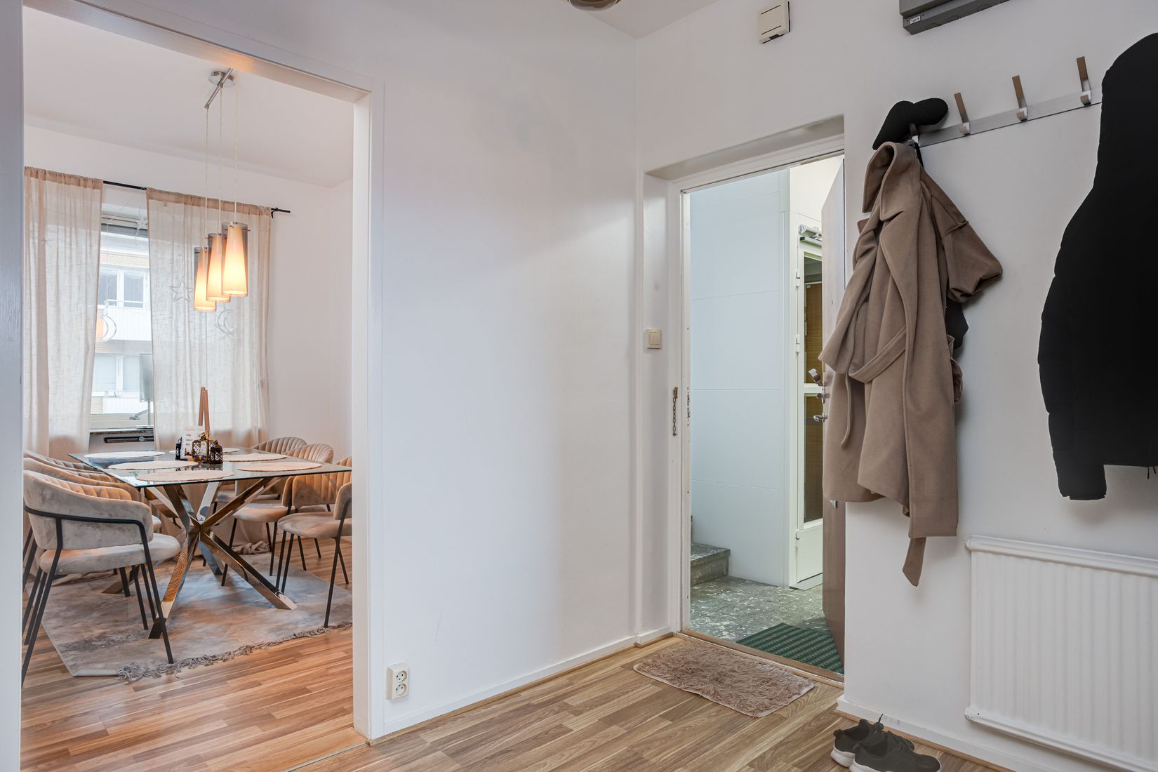 Bostadsrätt, Holgersgatan 4A, Centrum, Falkenberg