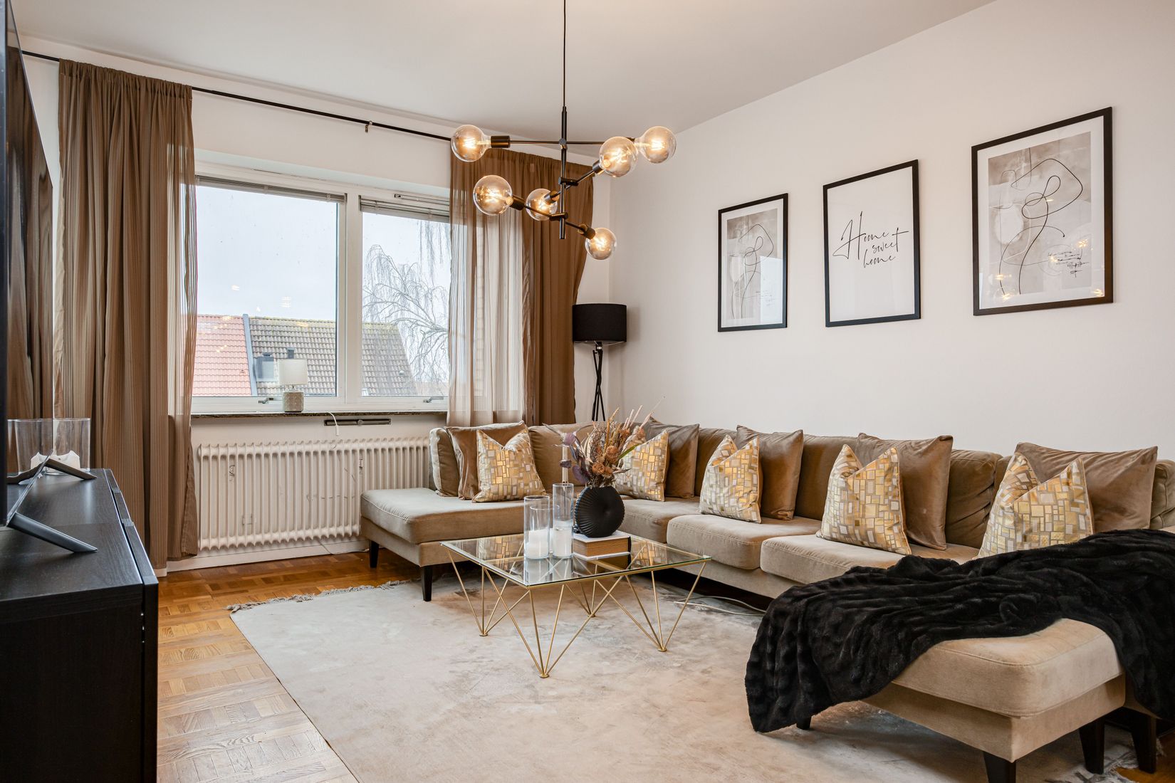 Bostadsrätt, Holgersgatan 4A, Centrum, Falkenberg