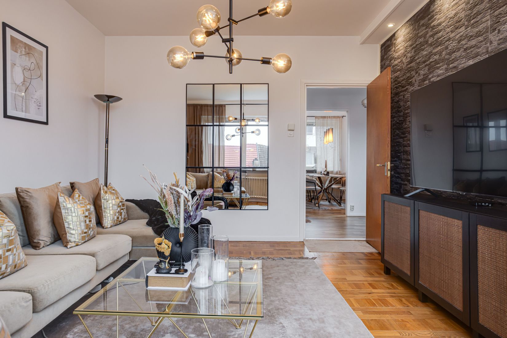 Bostadsrätt, Holgersgatan 4A, Centrum, Falkenberg