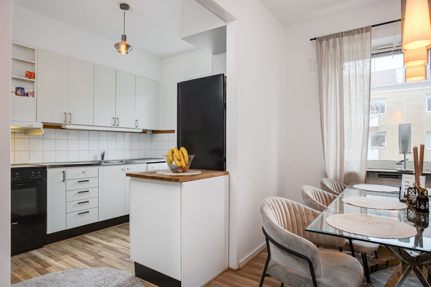 Bostadsrätt, Holgersgatan 4A, Centrum, Falkenberg