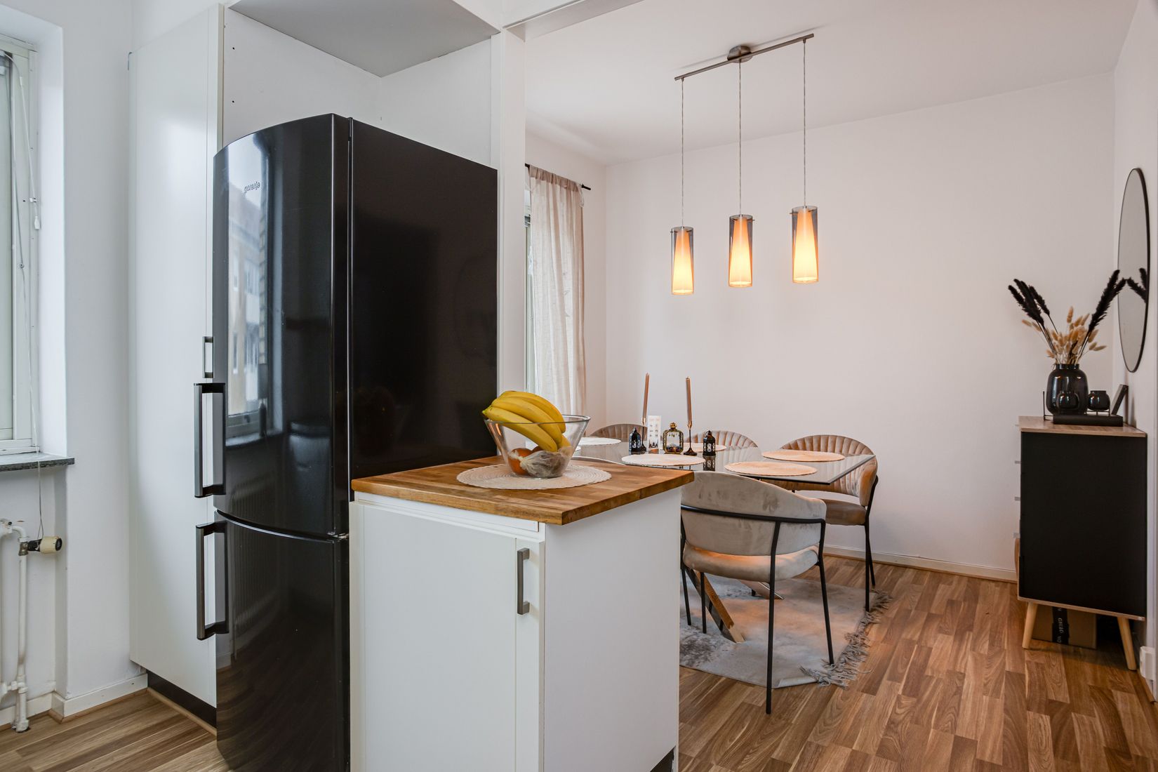 Bostadsrätt, Holgersgatan 4A, Centrum, Falkenberg