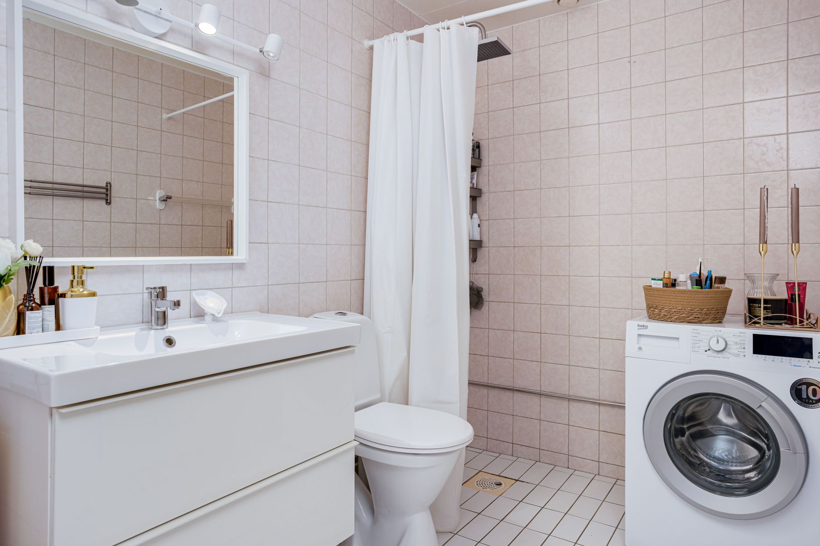 Bostadsrätt, Holgersgatan 4A, Centrum, Falkenberg