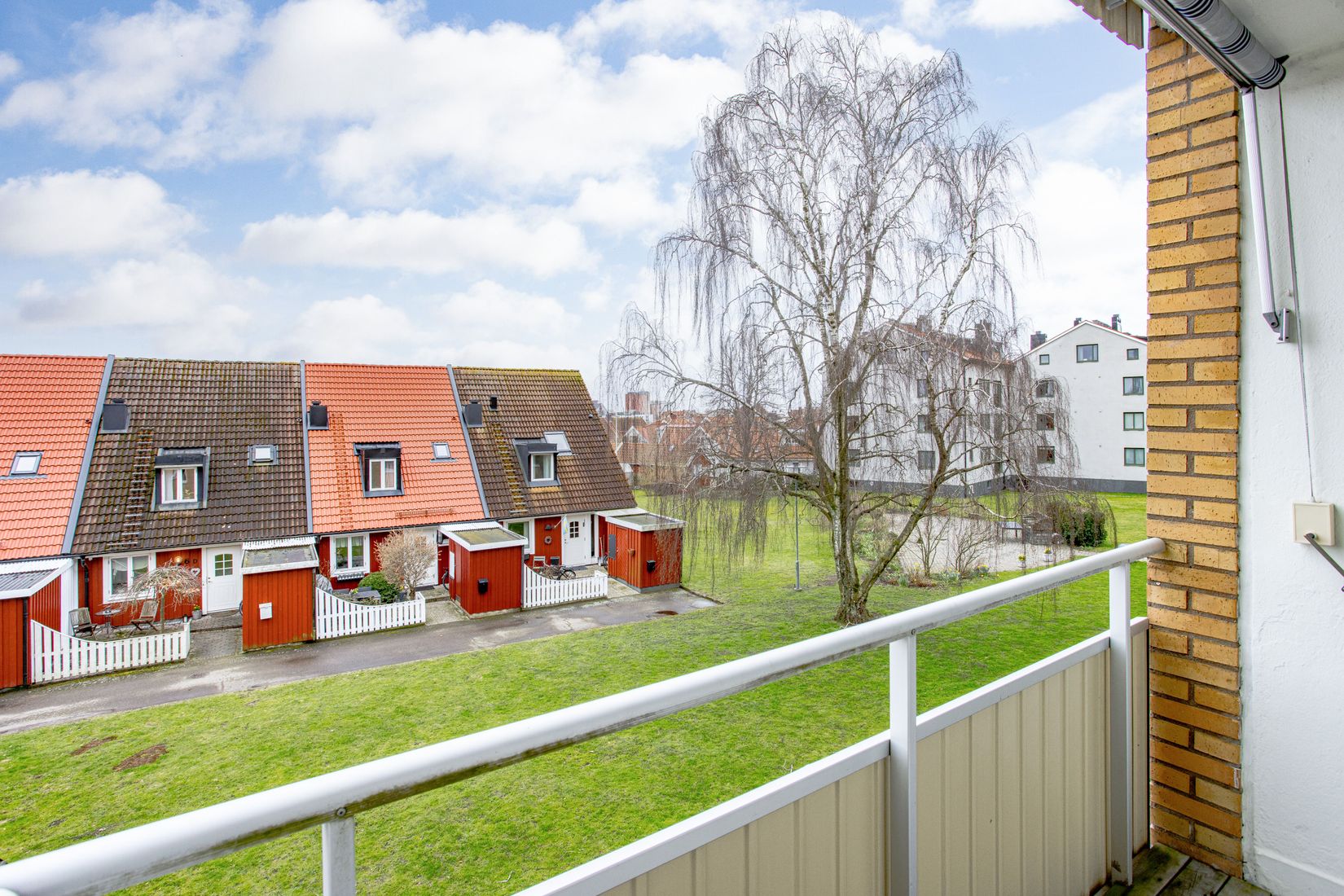 Bostadsrätt, Holgersgatan 4A, Centrum, Falkenberg