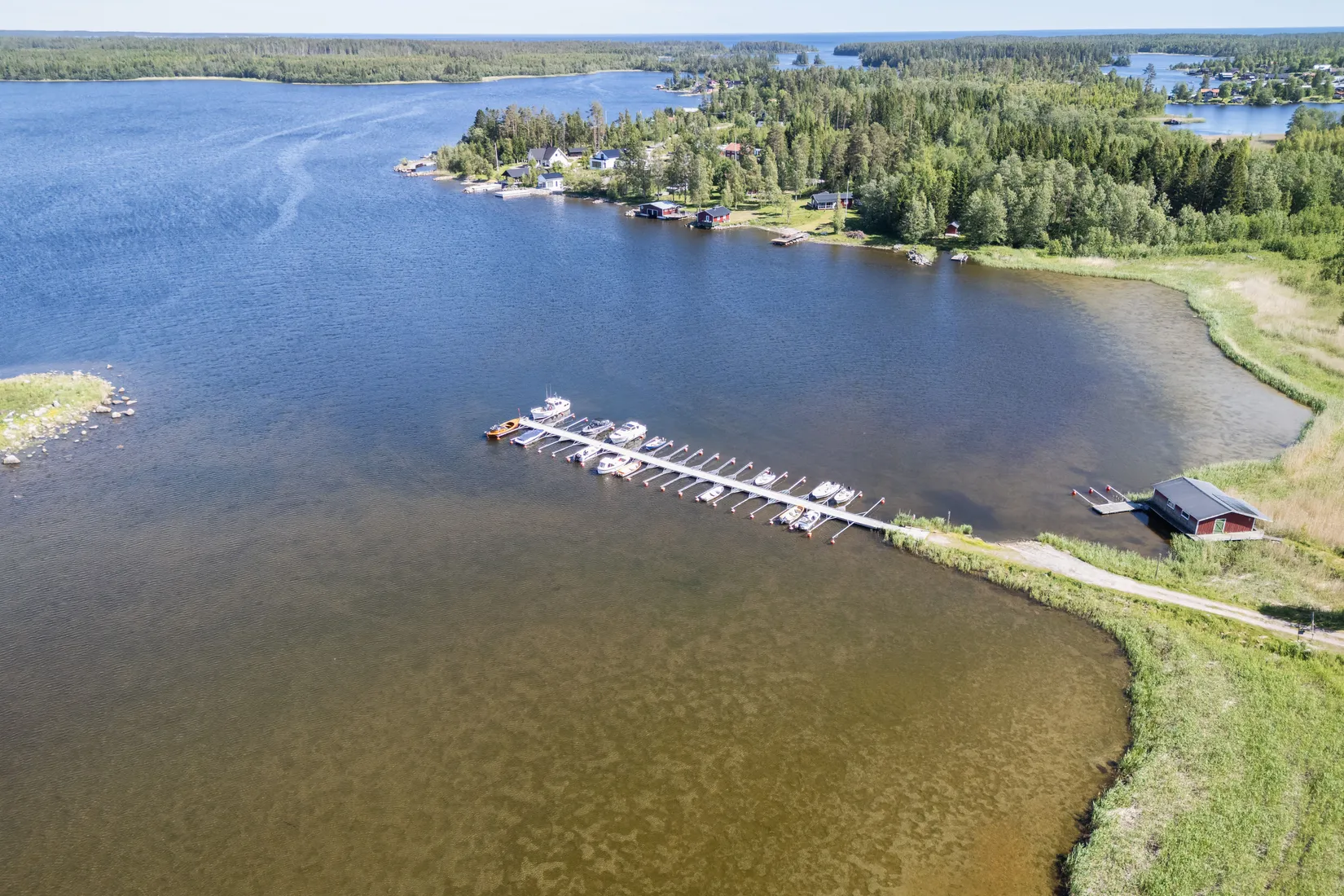 Tomt, Vikarbodarna 125, Sundsvall