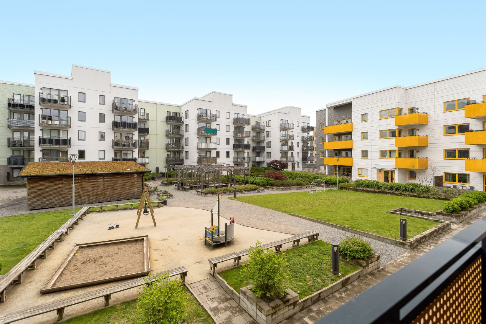 Bostadsrätt, Stallgatan 22, Ursvik, Sundbyberg