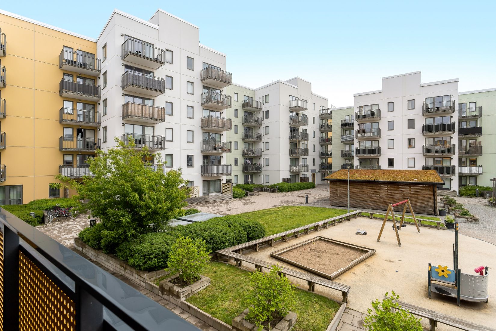 Bostadsrätt, Stallgatan 22, Ursvik, Sundbyberg