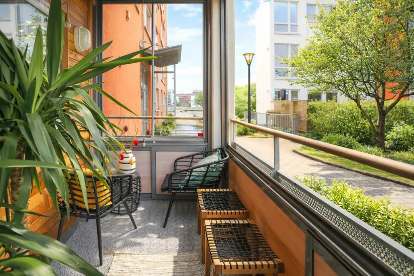 Bostadsrätt, Miraallén 35, Sannegårdshamnen, Göteborg