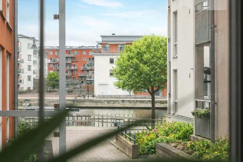 Bostadsrätt, Miraallén 35, Sannegårdshamnen, Göteborg