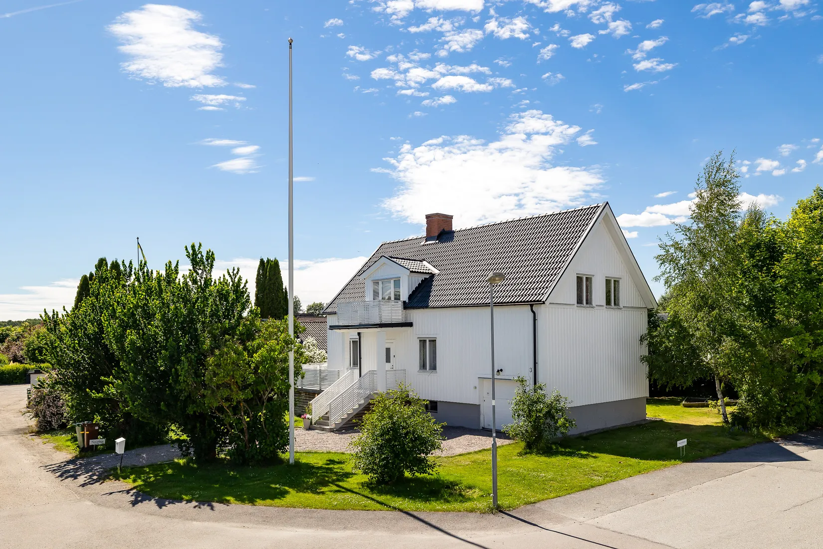 Villa, Krokusgatan 3, Mellringe, Örebro