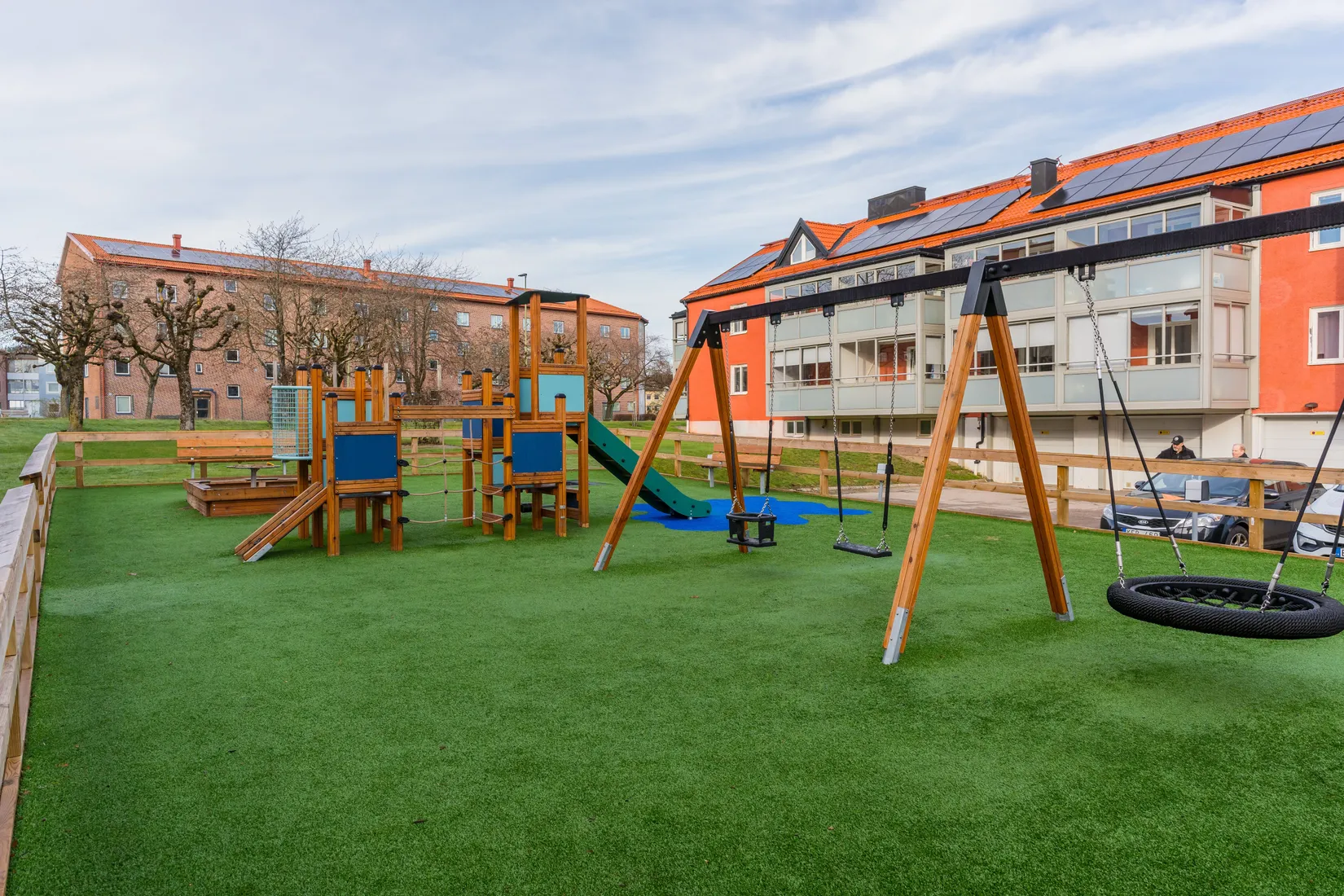 Bostadsrätt, Björkhemsgatan 15, Sjöbo, Borås