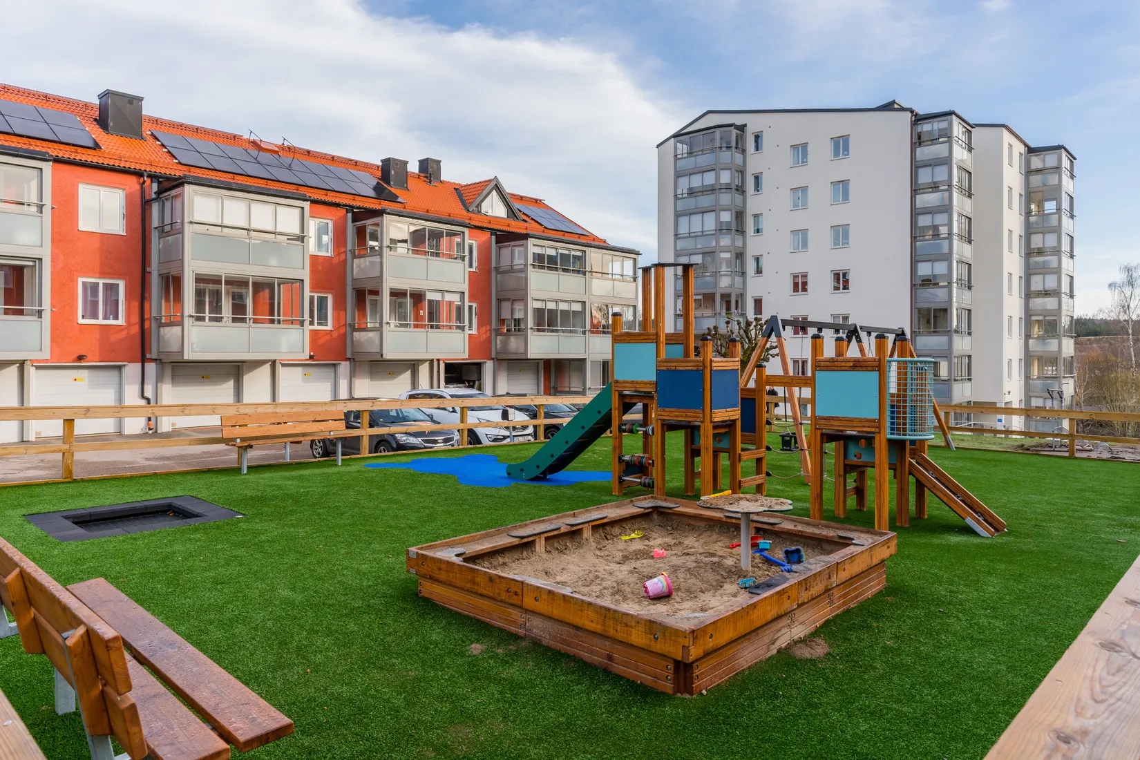 Bostadsrätt, Björkhemsgatan 15, Sjöbo, Borås