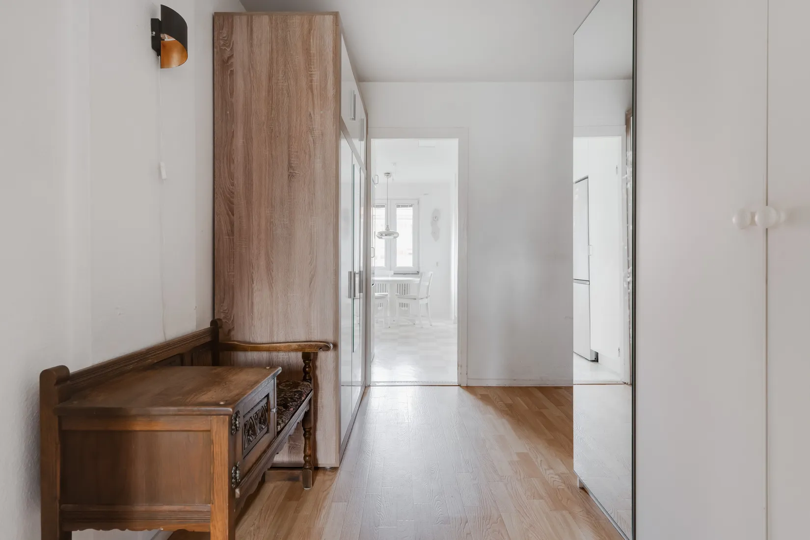 Bostadsrätt, Björkhemsgatan 15, Sjöbo, Borås