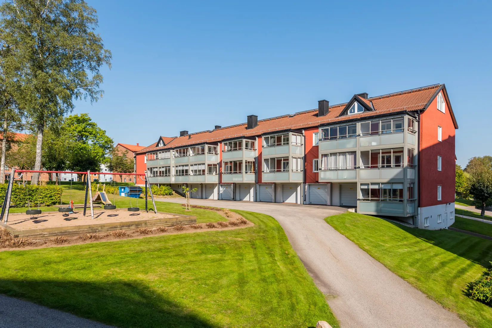 Bostadsrätt, Björkhemsgatan 15, Sjöbo, Borås