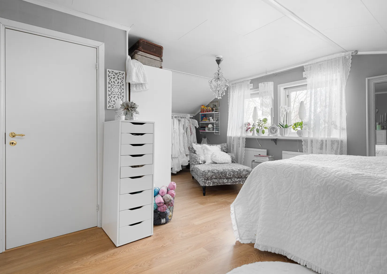 Villa, Småstuguvägen 6, Säljan, Sandviken