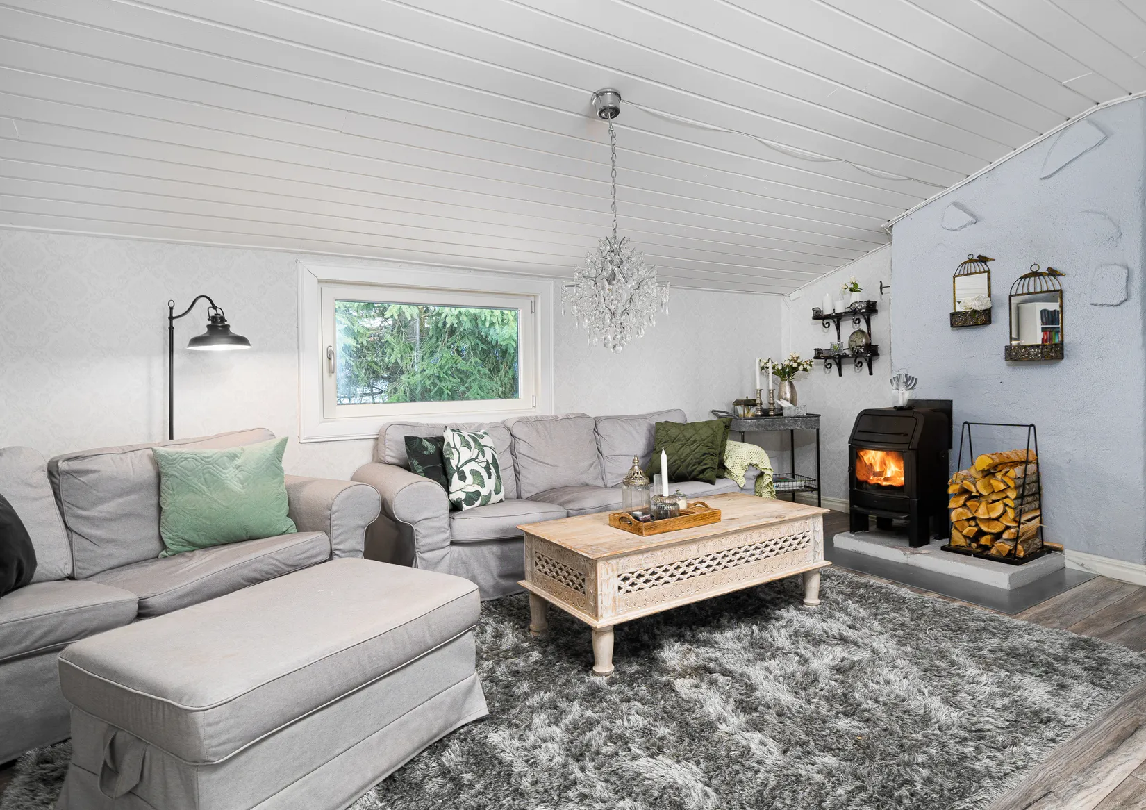 Villa, Småstuguvägen 6, Säljan, Sandviken