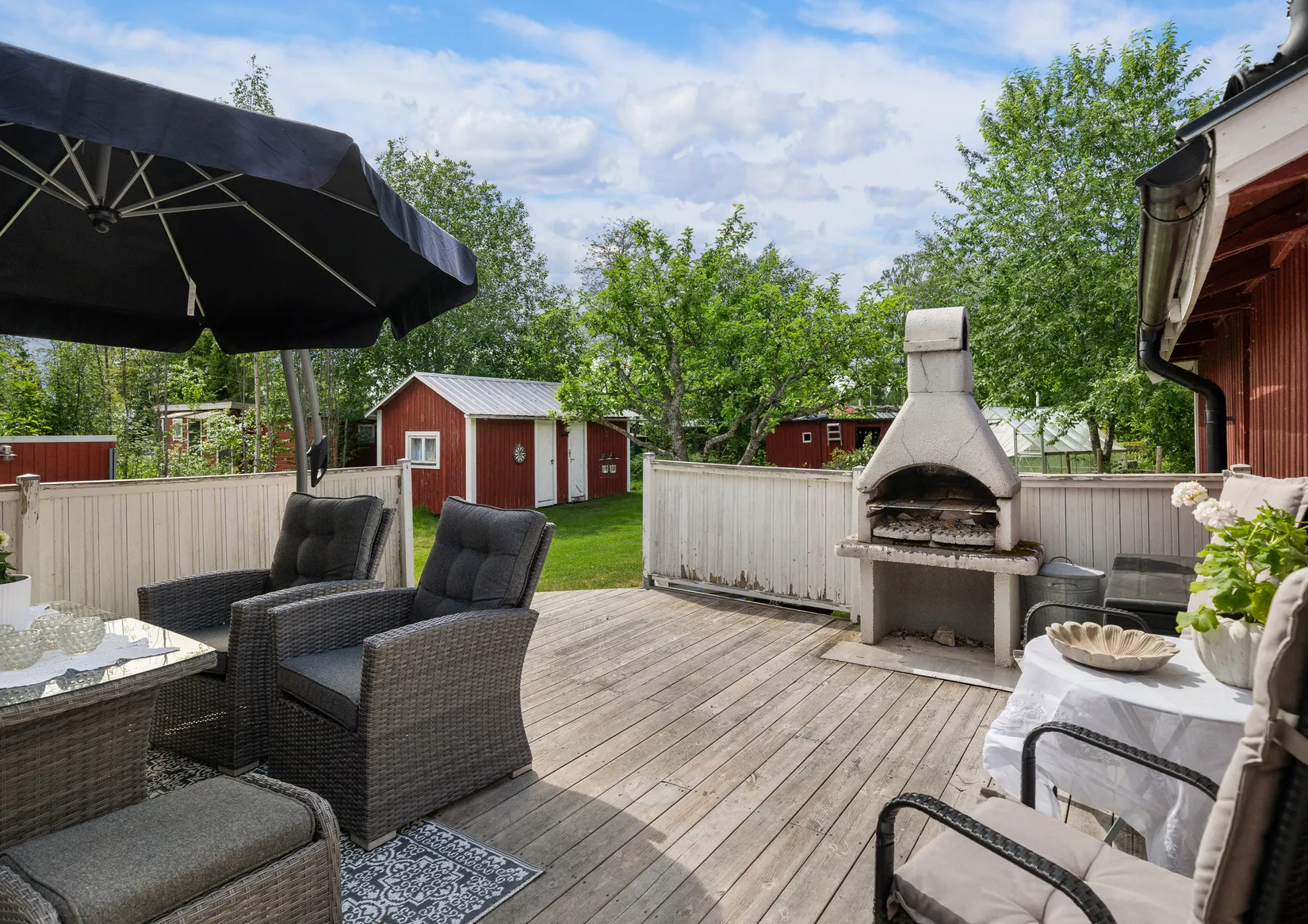 Villa, Småstuguvägen 6, Säljan, Sandviken