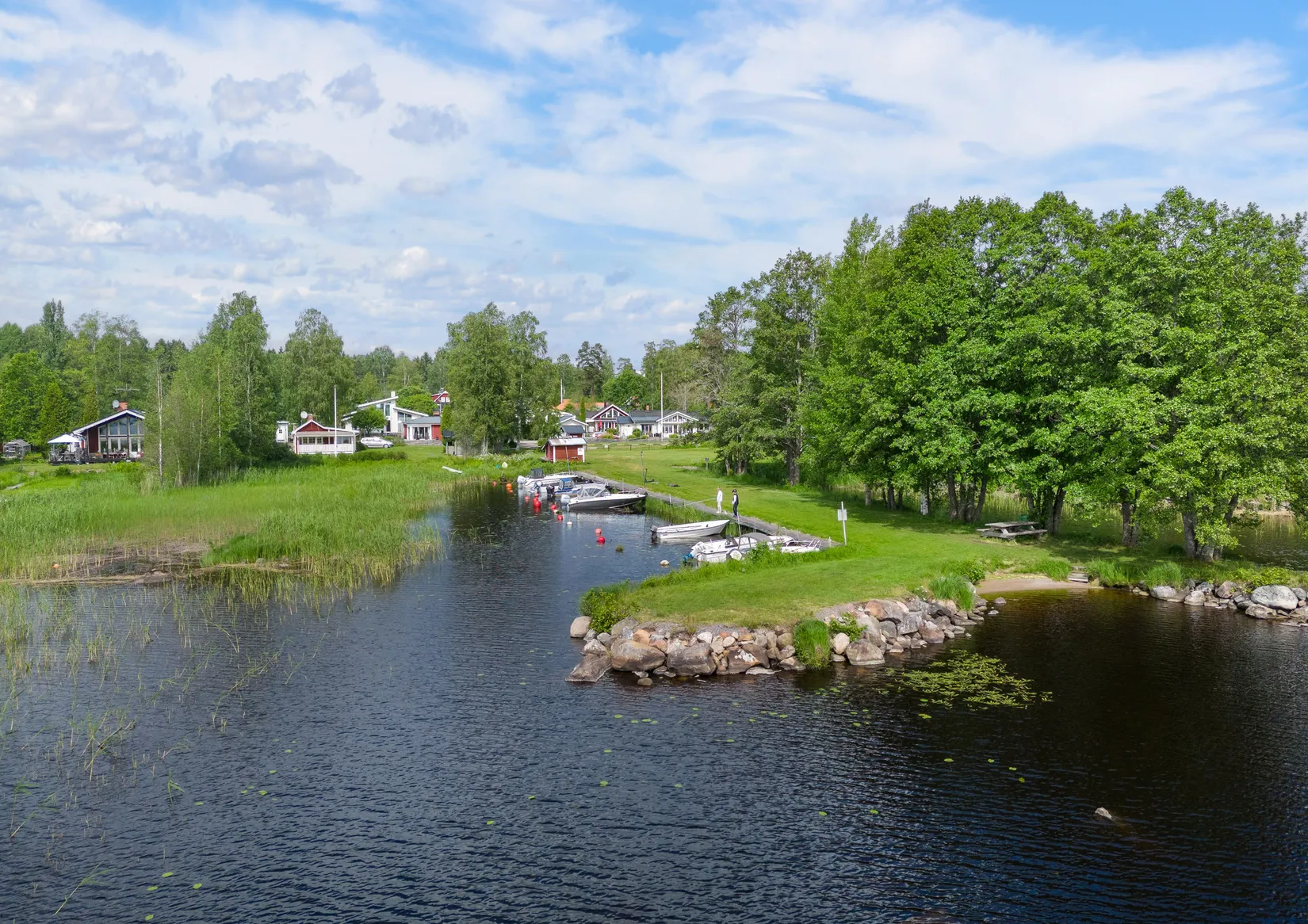 Villa, Småstuguvägen 6, Säljan, Sandviken