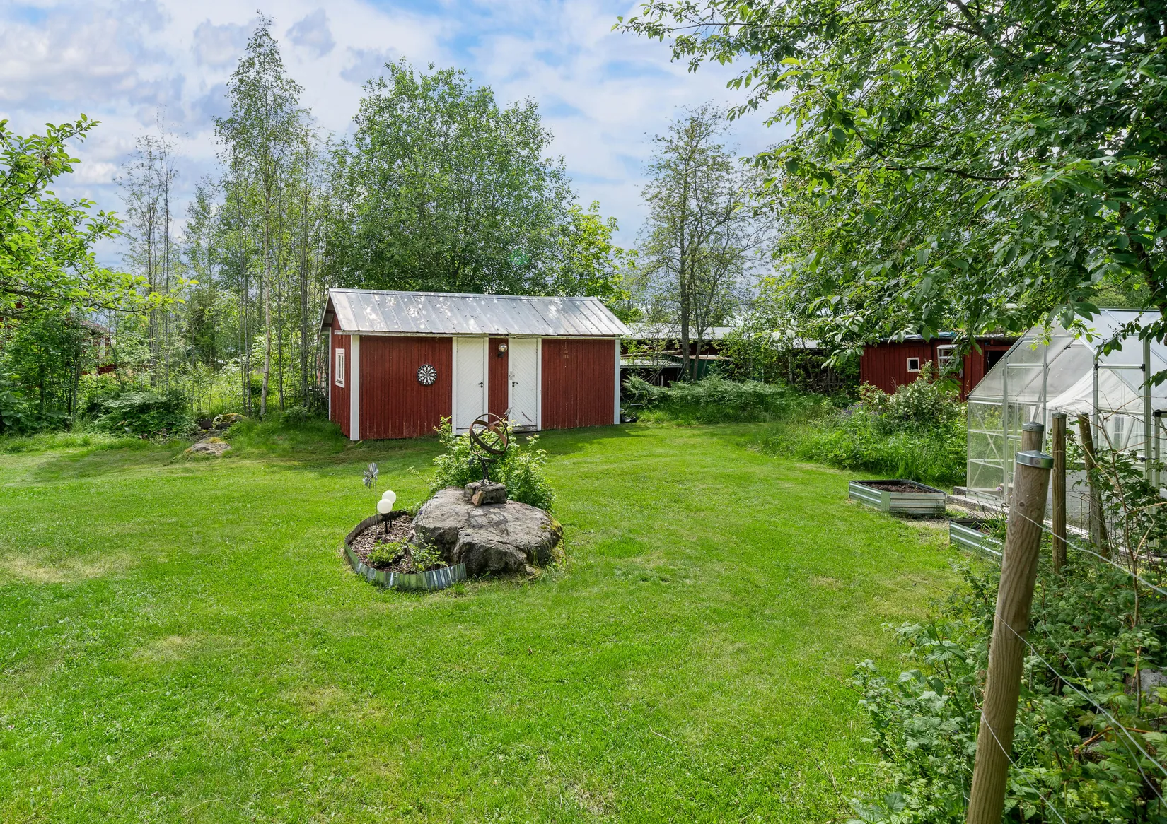 Villa, Småstuguvägen 6, Säljan, Sandviken