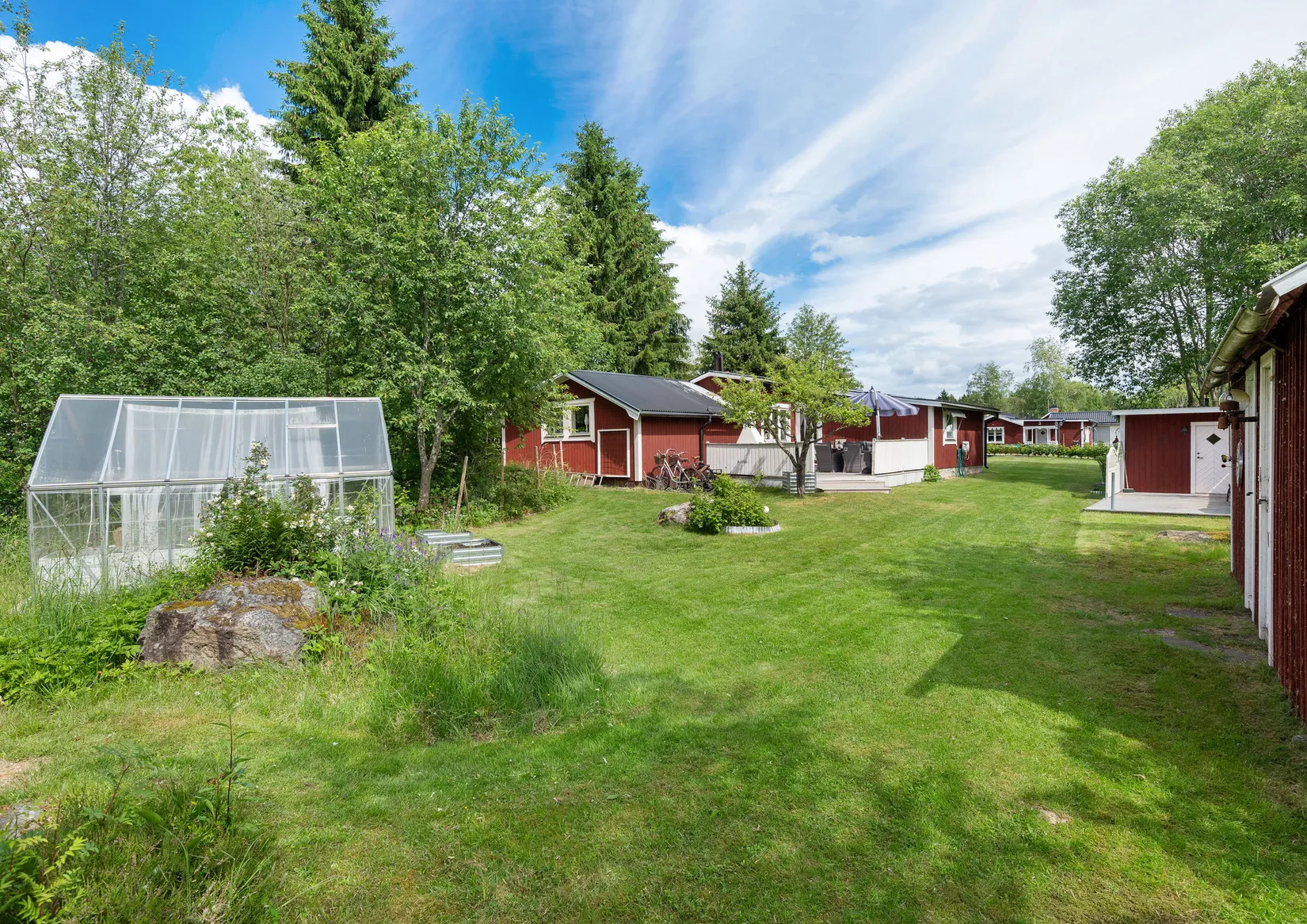 Villa, Småstuguvägen 6, Säljan, Sandviken