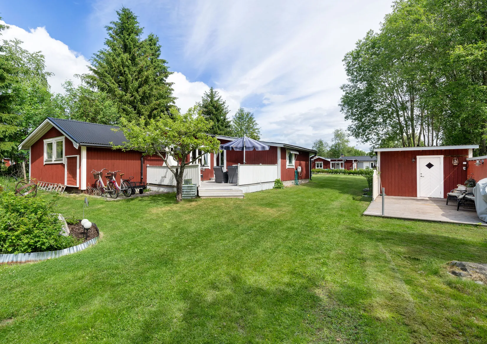 Villa, Småstuguvägen 6, Säljan, Sandviken