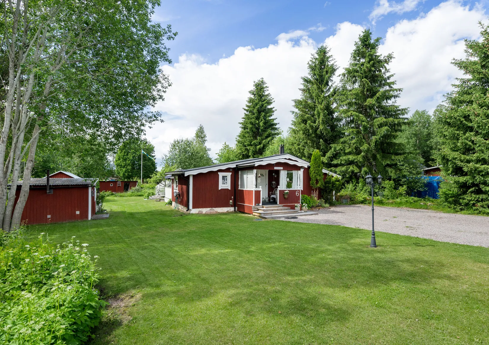 Villa, Småstuguvägen 6, Säljan, Sandviken