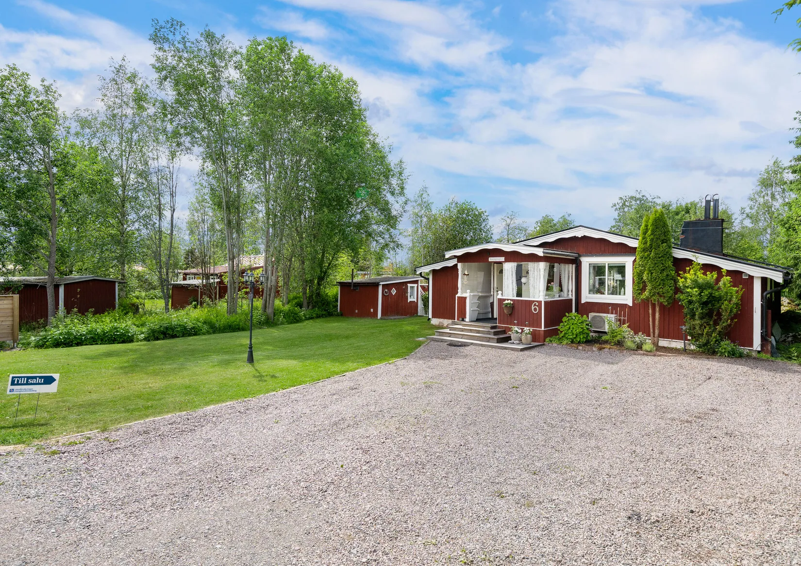 Villa, Småstuguvägen 6, Säljan, Sandviken