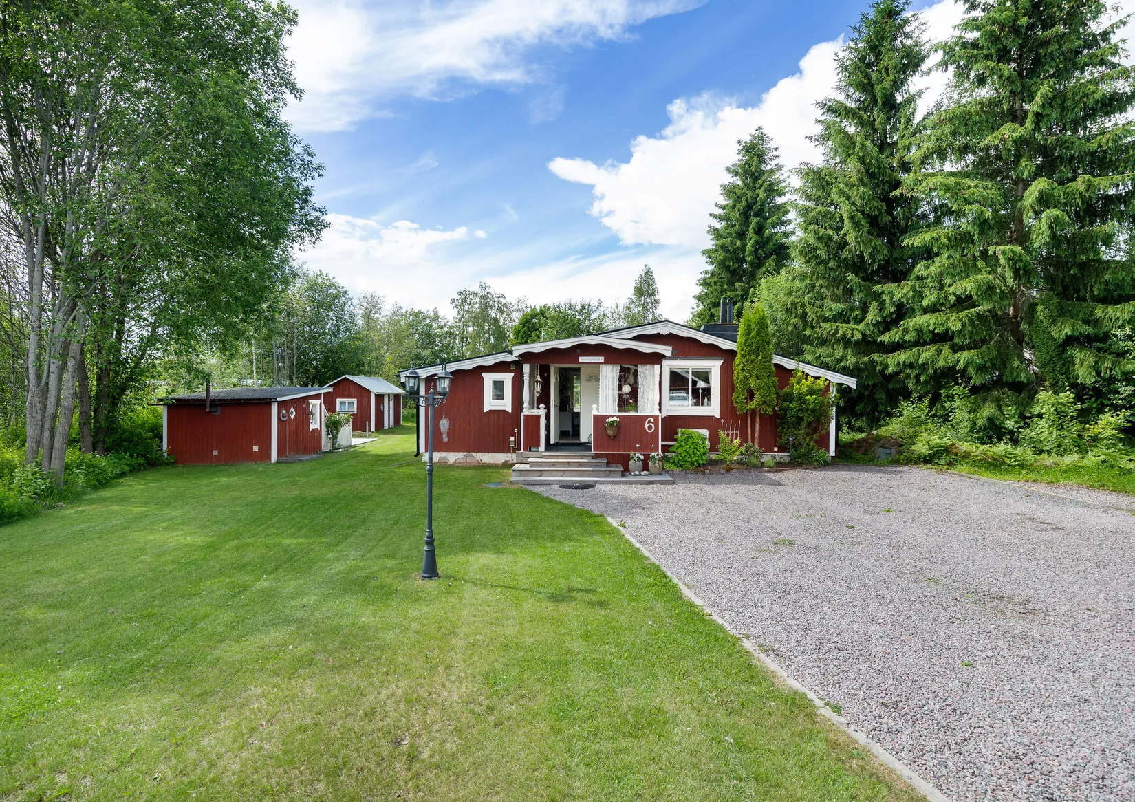 Villa, Småstuguvägen 6, Säljan, Sandviken