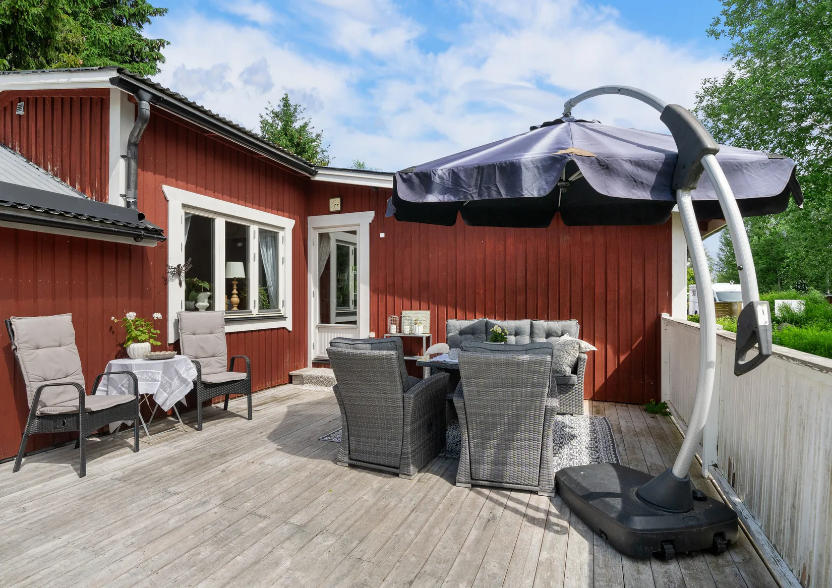 Villa, Småstuguvägen 6, Säljan, Sandviken