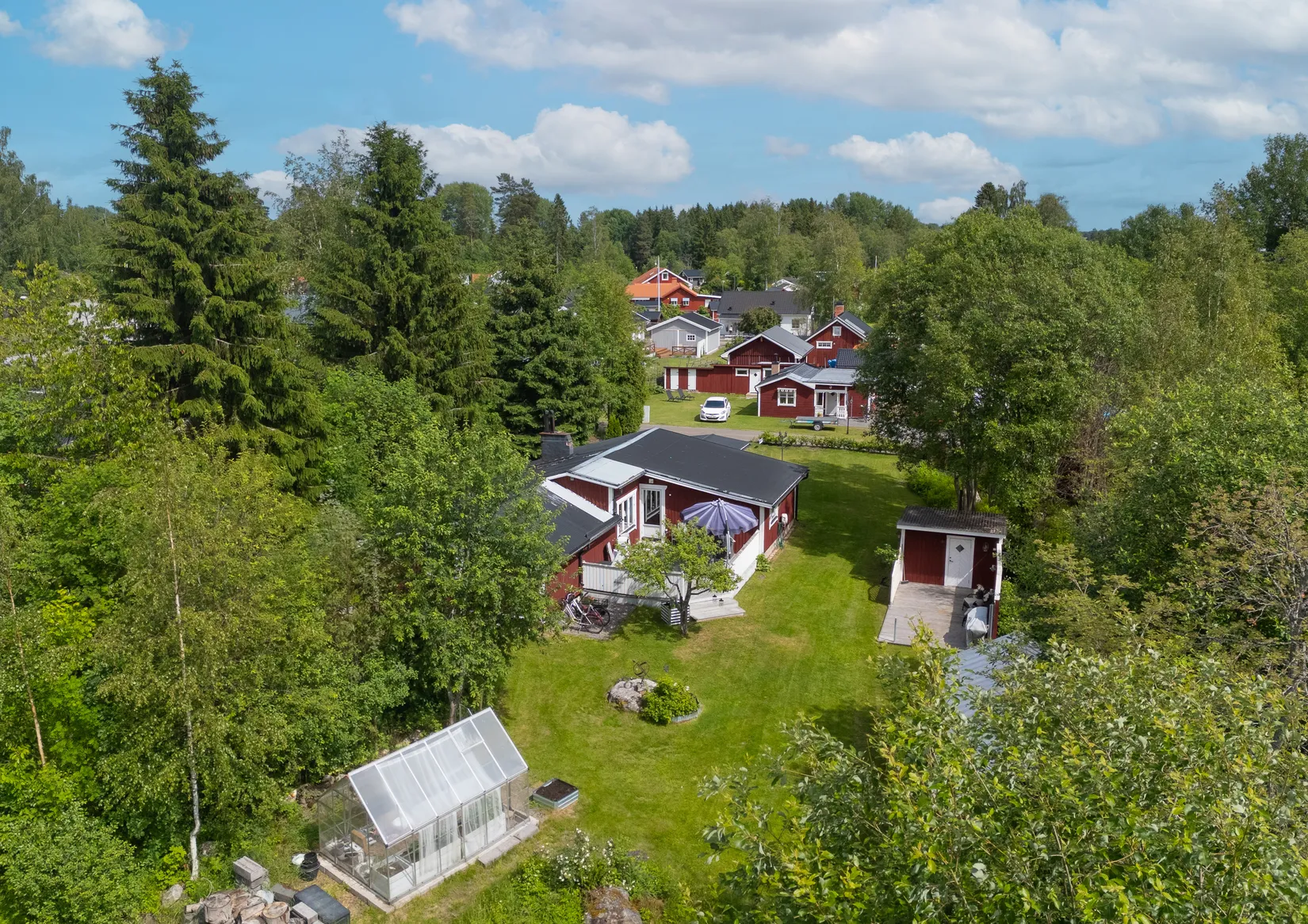 Villa, Småstuguvägen 6, Säljan, Sandviken