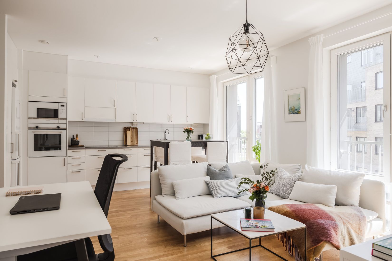 Bostadsrätt, Solbjerstorget 6, Brunnshög, Lund