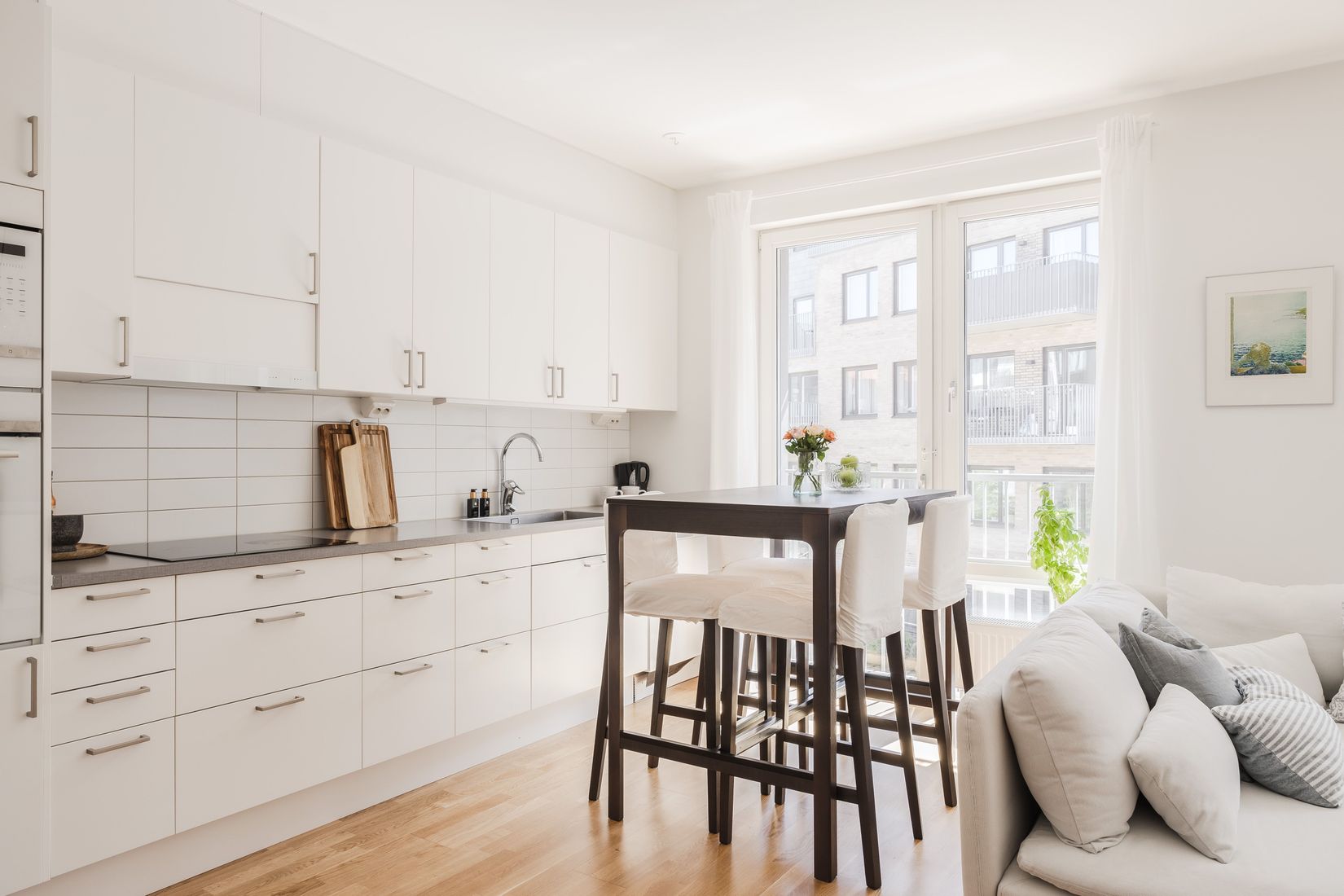 Bostadsrätt, Solbjerstorget 6, Brunnshög, Lund