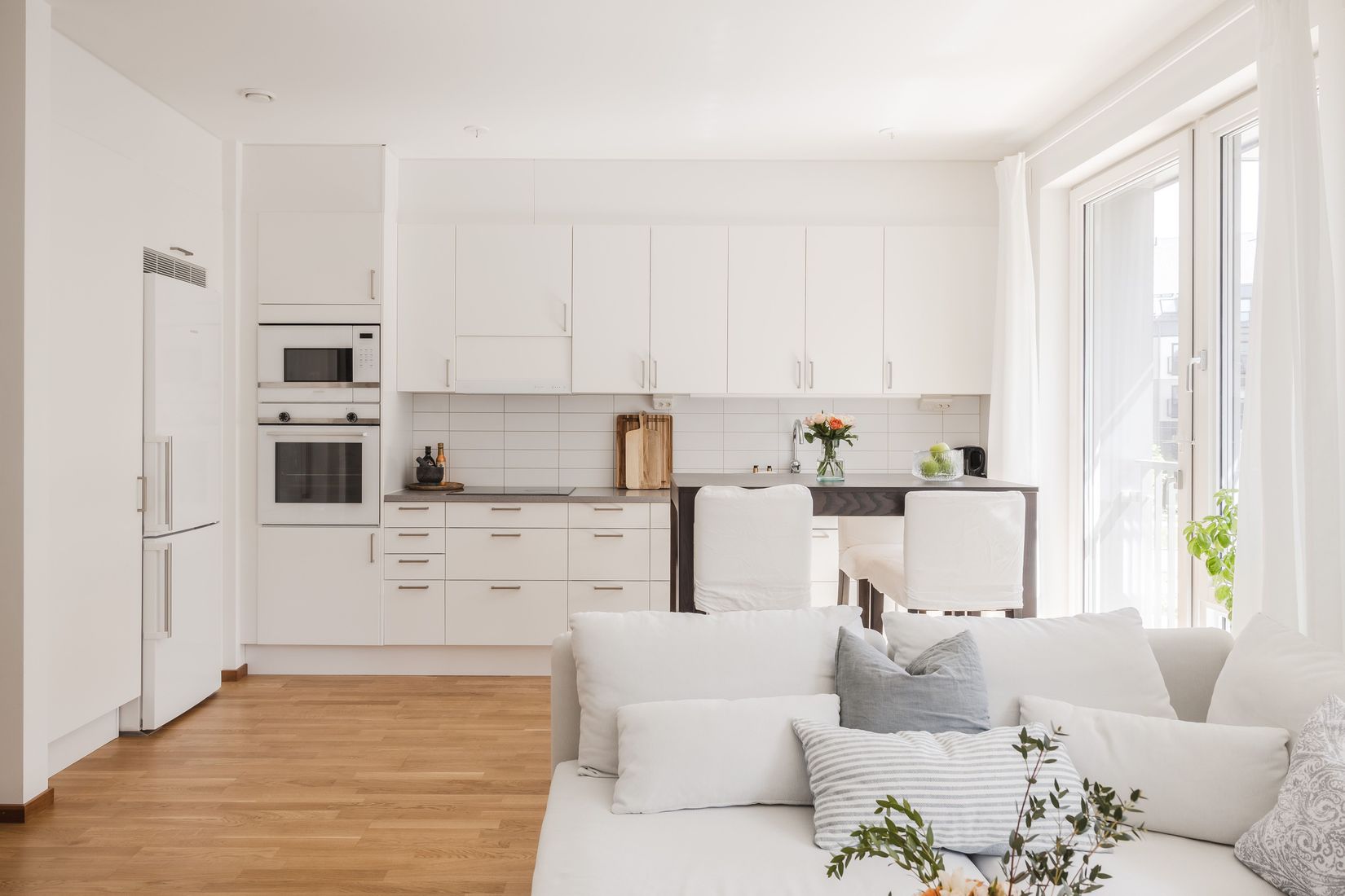 Bostadsrätt, Solbjerstorget 6, Brunnshög, Lund