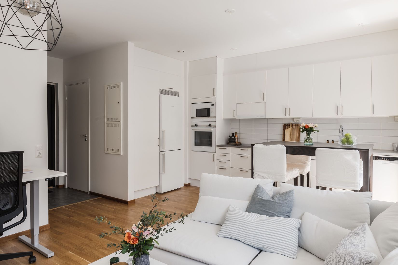 Bostadsrätt, Solbjerstorget 6, Brunnshög, Lund