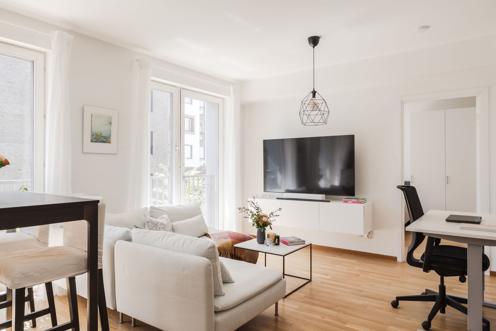 Bostadsrätt, Solbjerstorget 6, Brunnshög, Lund