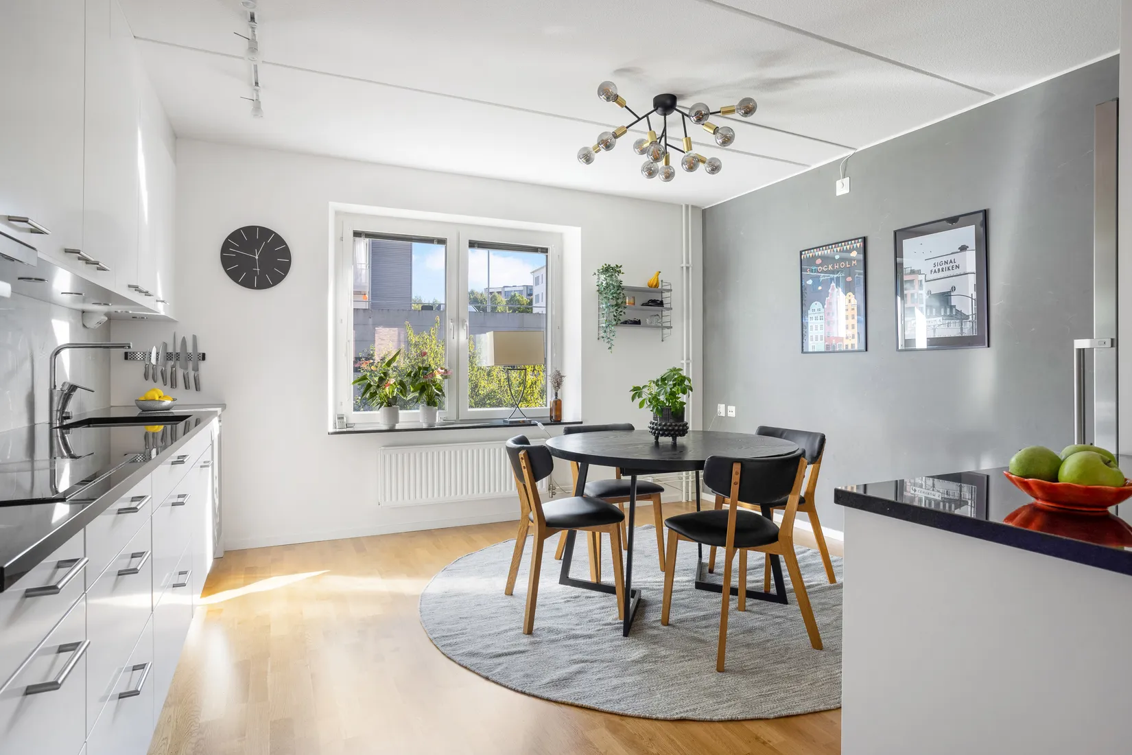 Bostadsrätt, Tomtebobarnens Gata 7, 2tr., Bromma / Mariehäll, Stockholm