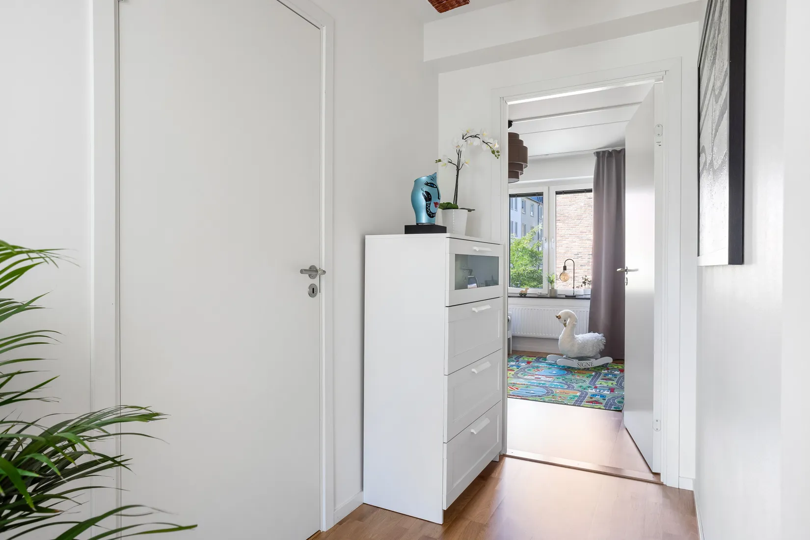 Bostadsrätt, Tomtebobarnens Gata 7, 2tr., Bromma / Mariehäll, Stockholm